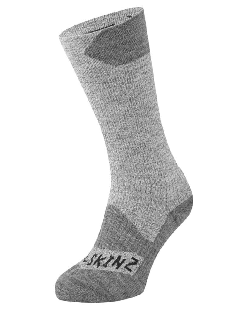8 Best Waterproof Socks for Walking in the UK (2026) 2 SealSkinz Raynham