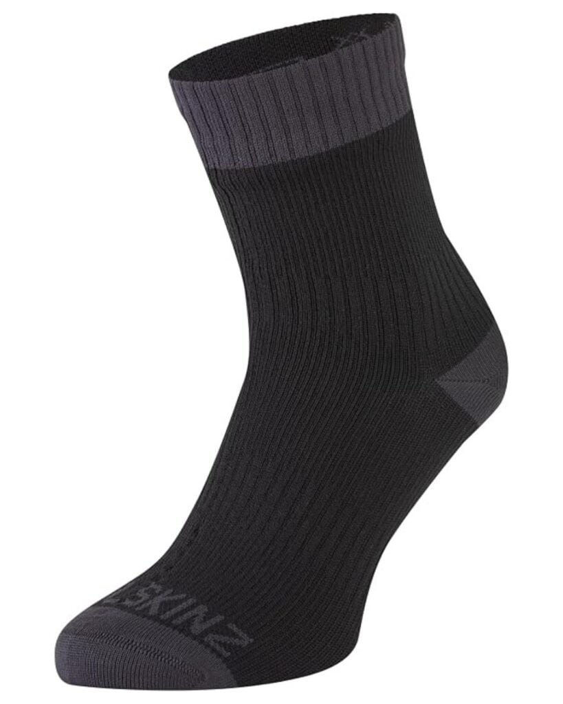 8 Best Waterproof Socks for Walking in the UK (2026) 12 SealSkinz Wretham