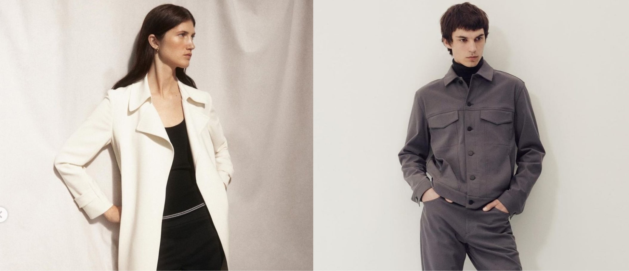 Casaco feminino de designer, elegante e moderno, perfeito para looks sofisticados.