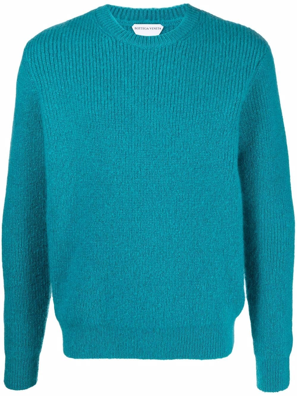 Bottega veneta suéter azul 2023.