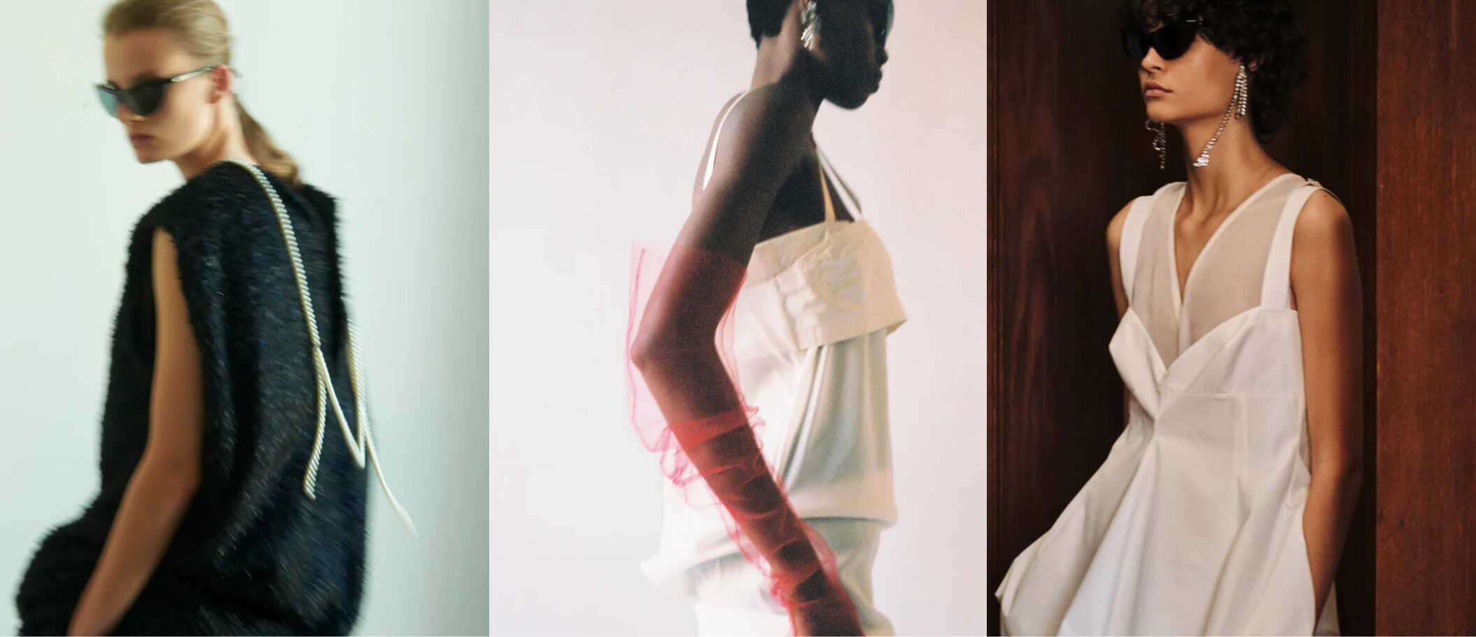 Vestido de moda feminina branco com detalhes elegantes e acabamento de alta qualidade.
