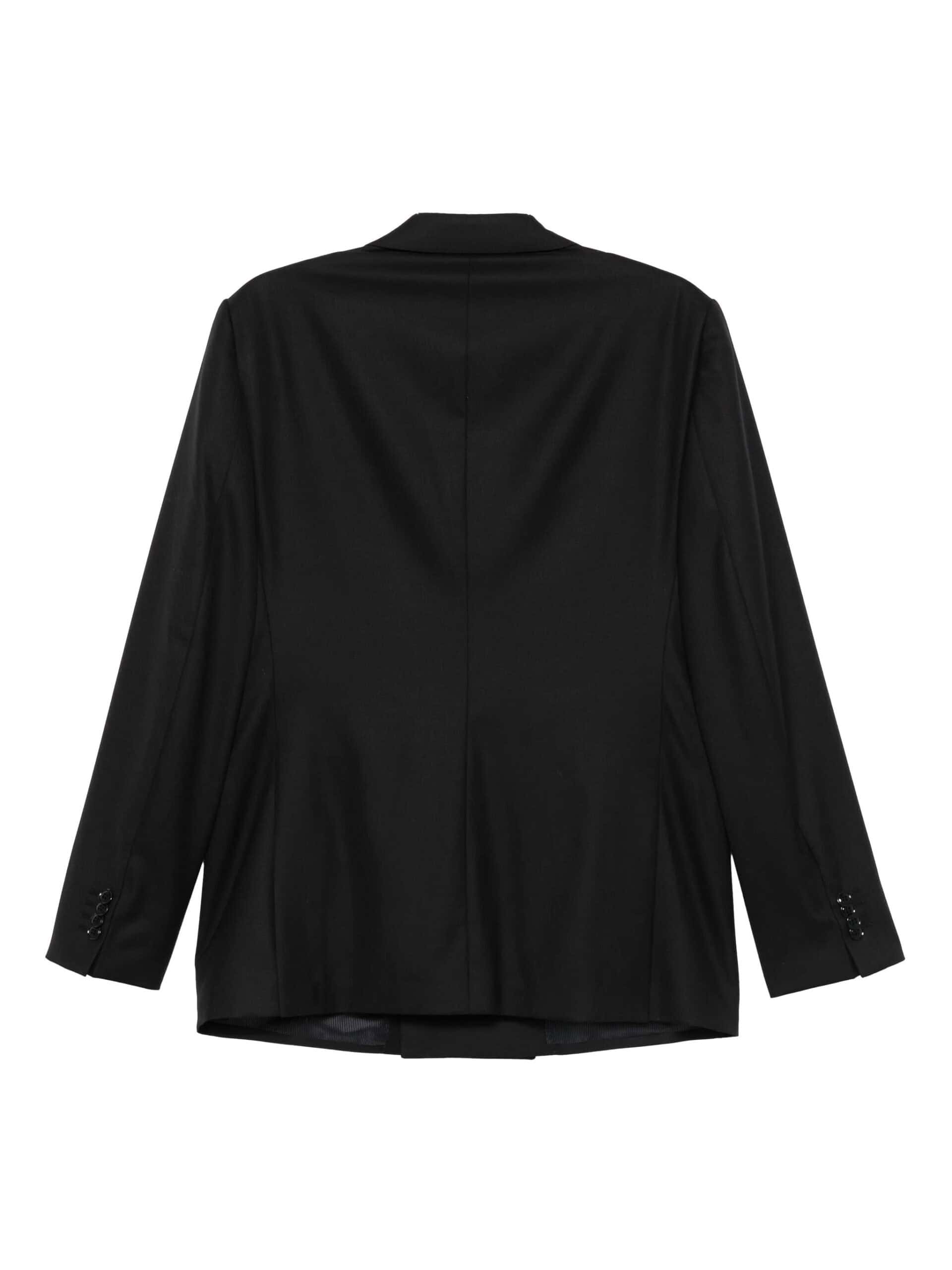 Casaco de mulher elegante e clássico, ideal para looks sofisticados e modernos.
