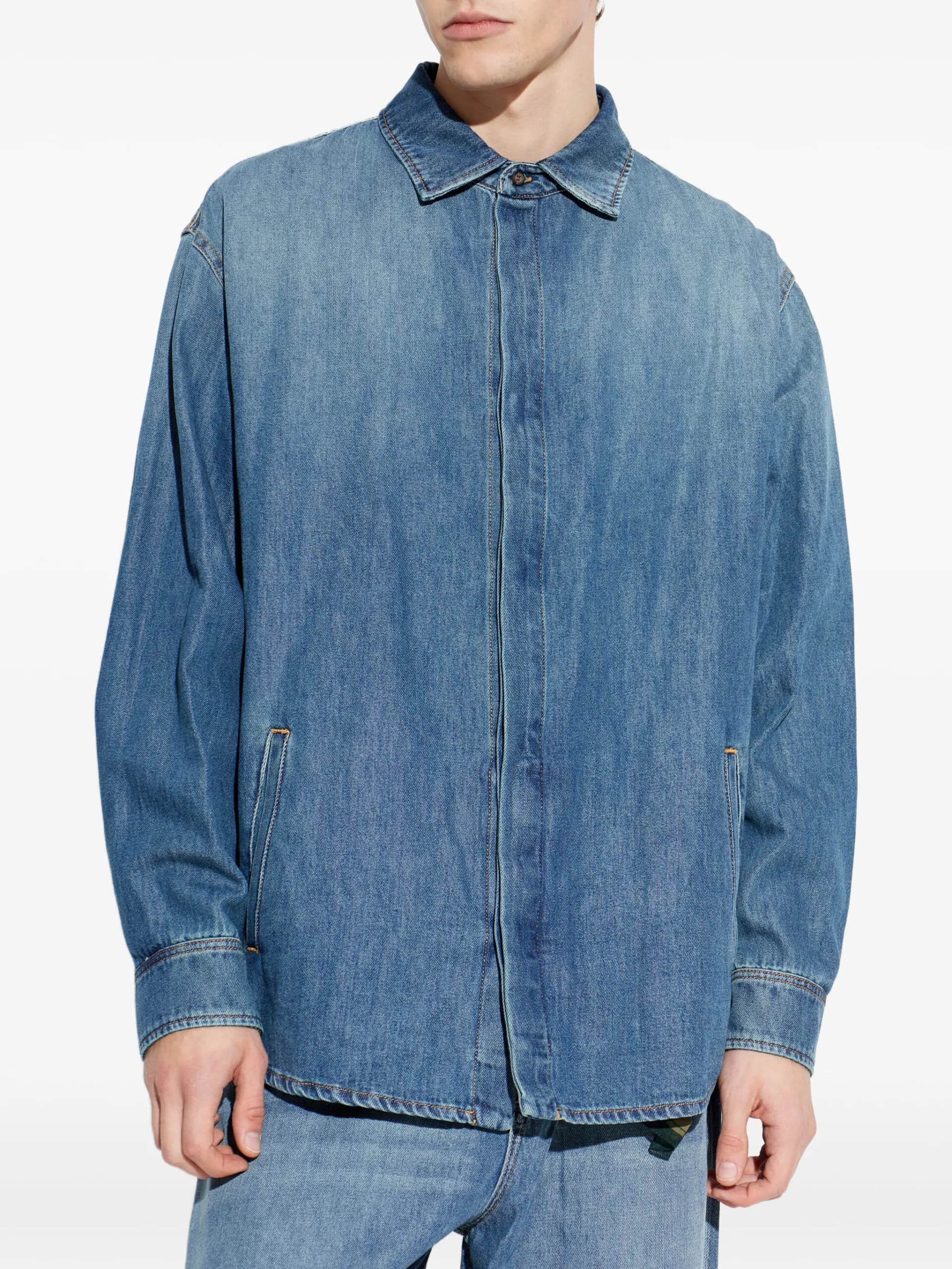 Sobrecamisa Ethan