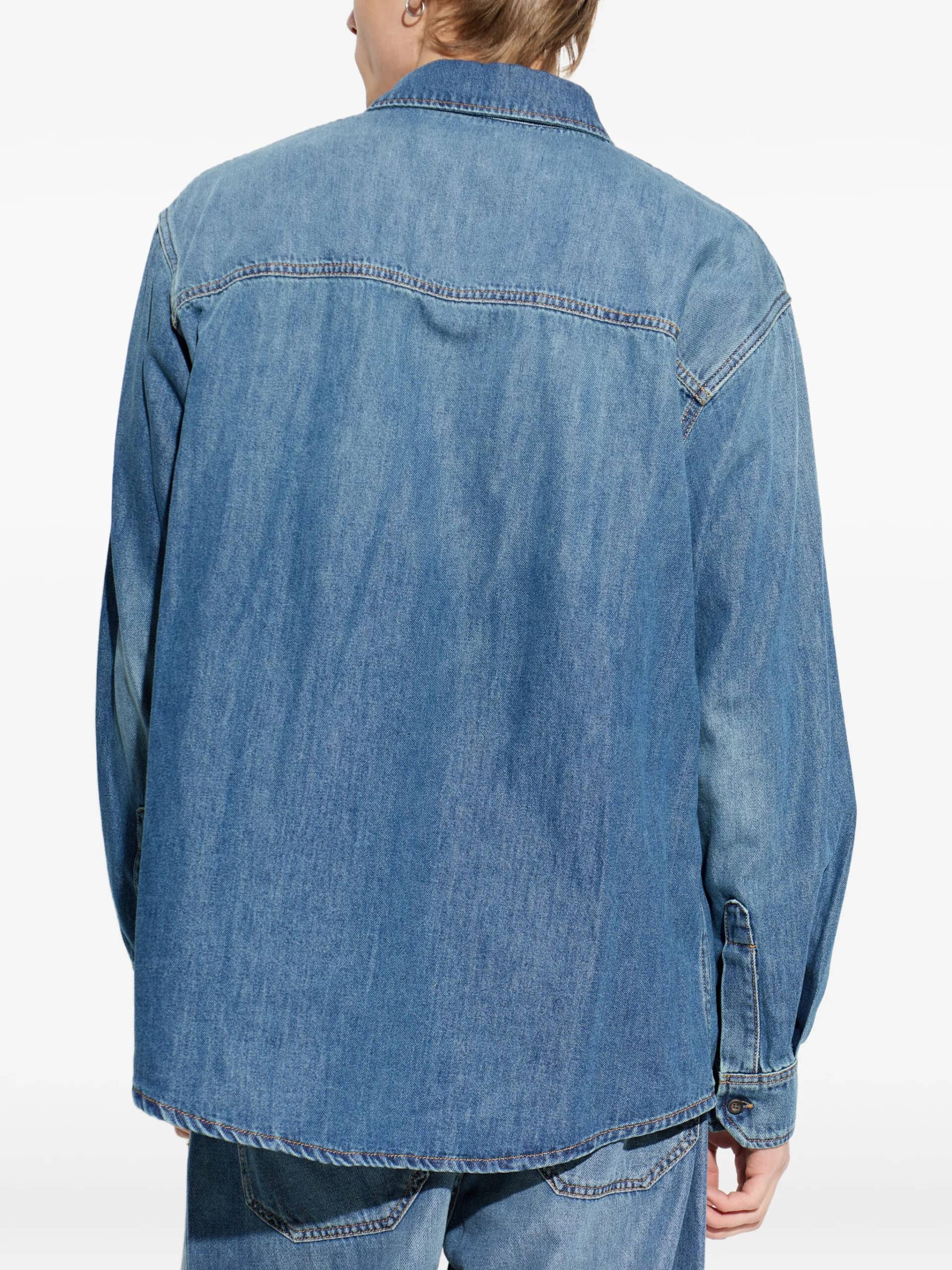 Sobrecamisa Ethan