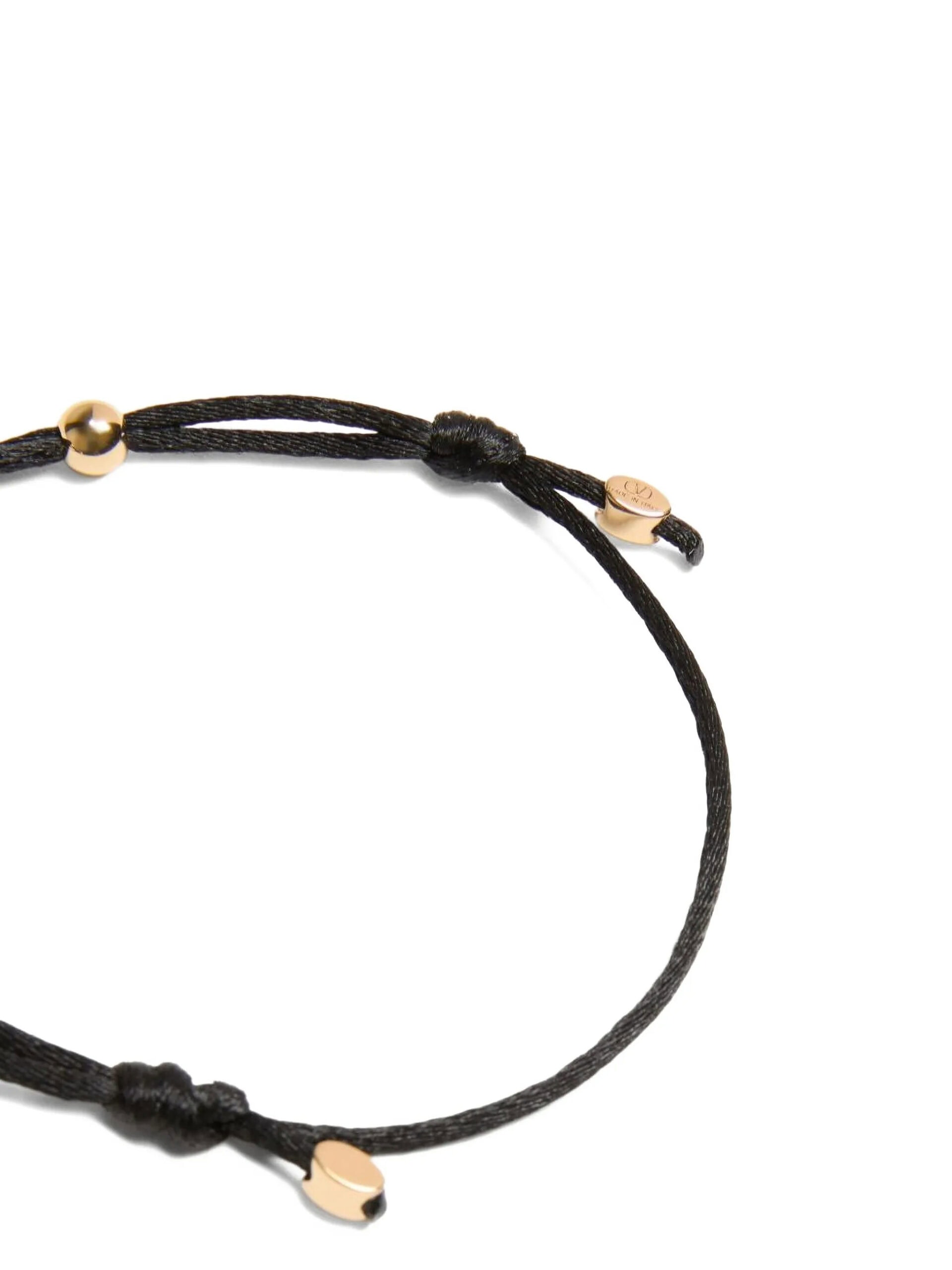 Vlogo Signature Bracelet
