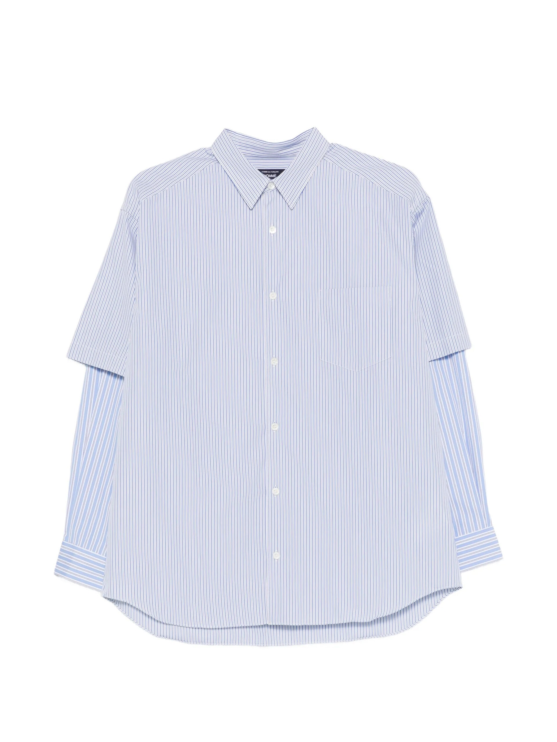 Camisa Riscas