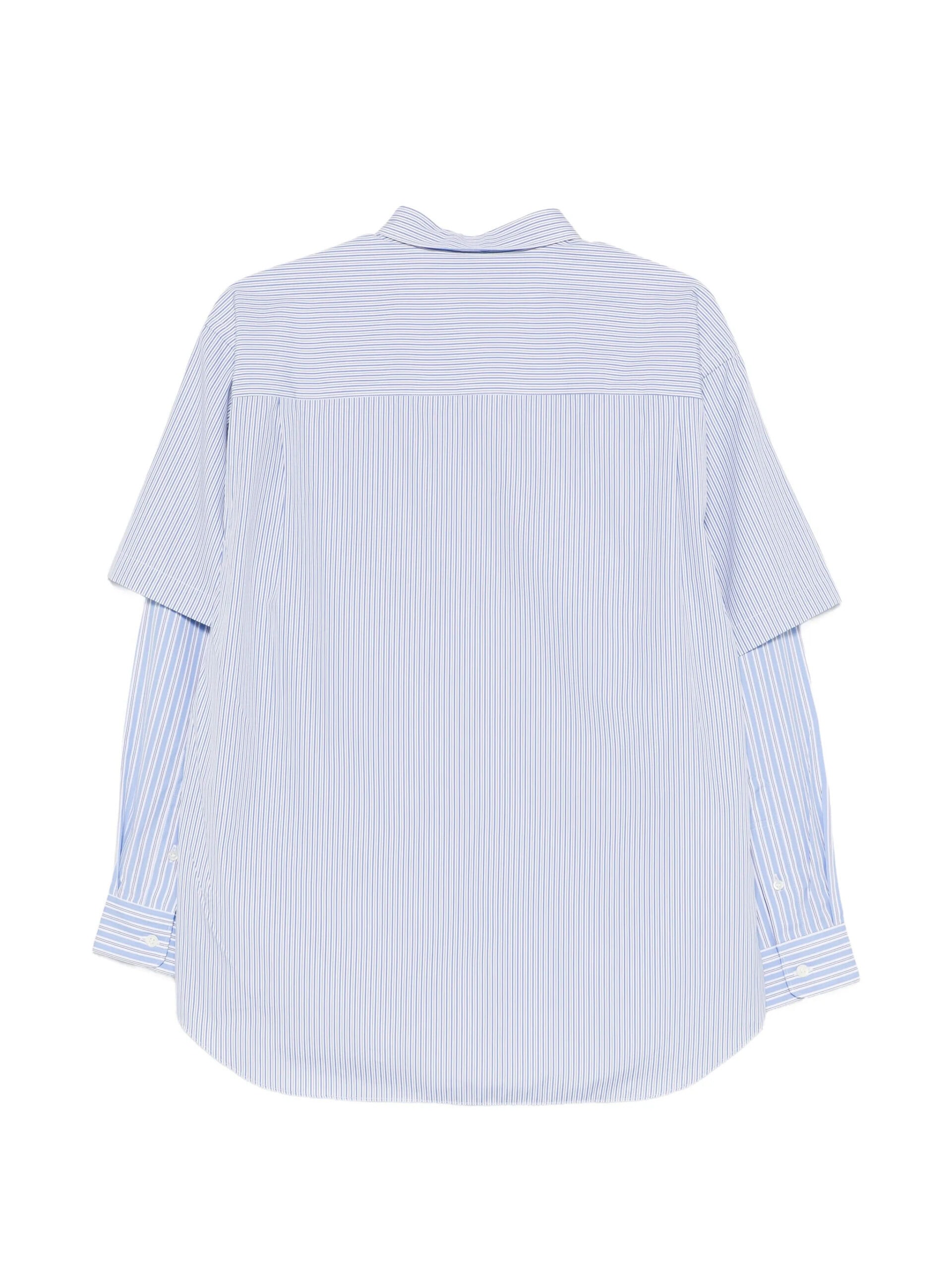 Camisa Riscas