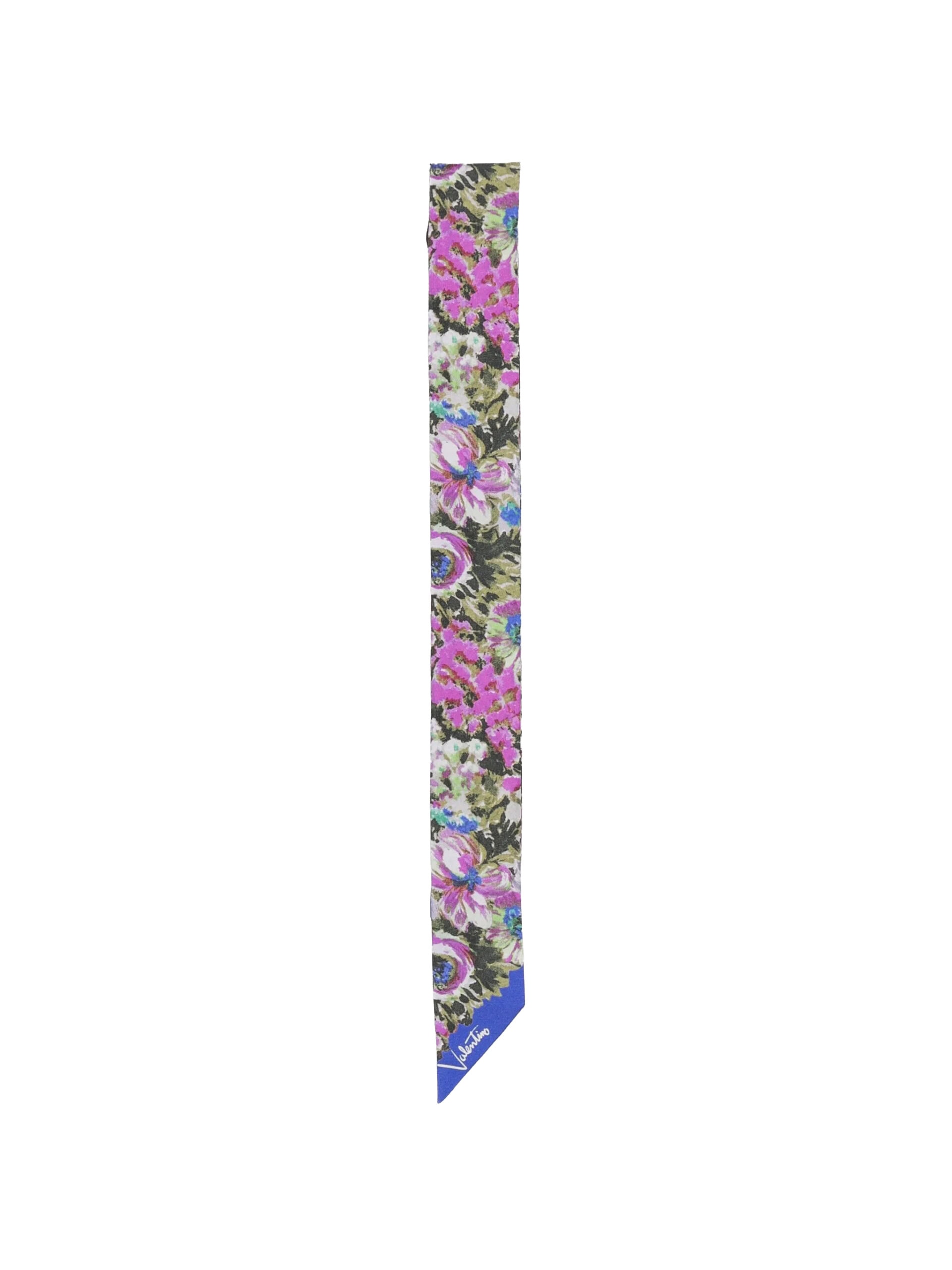 Lenço Estampado