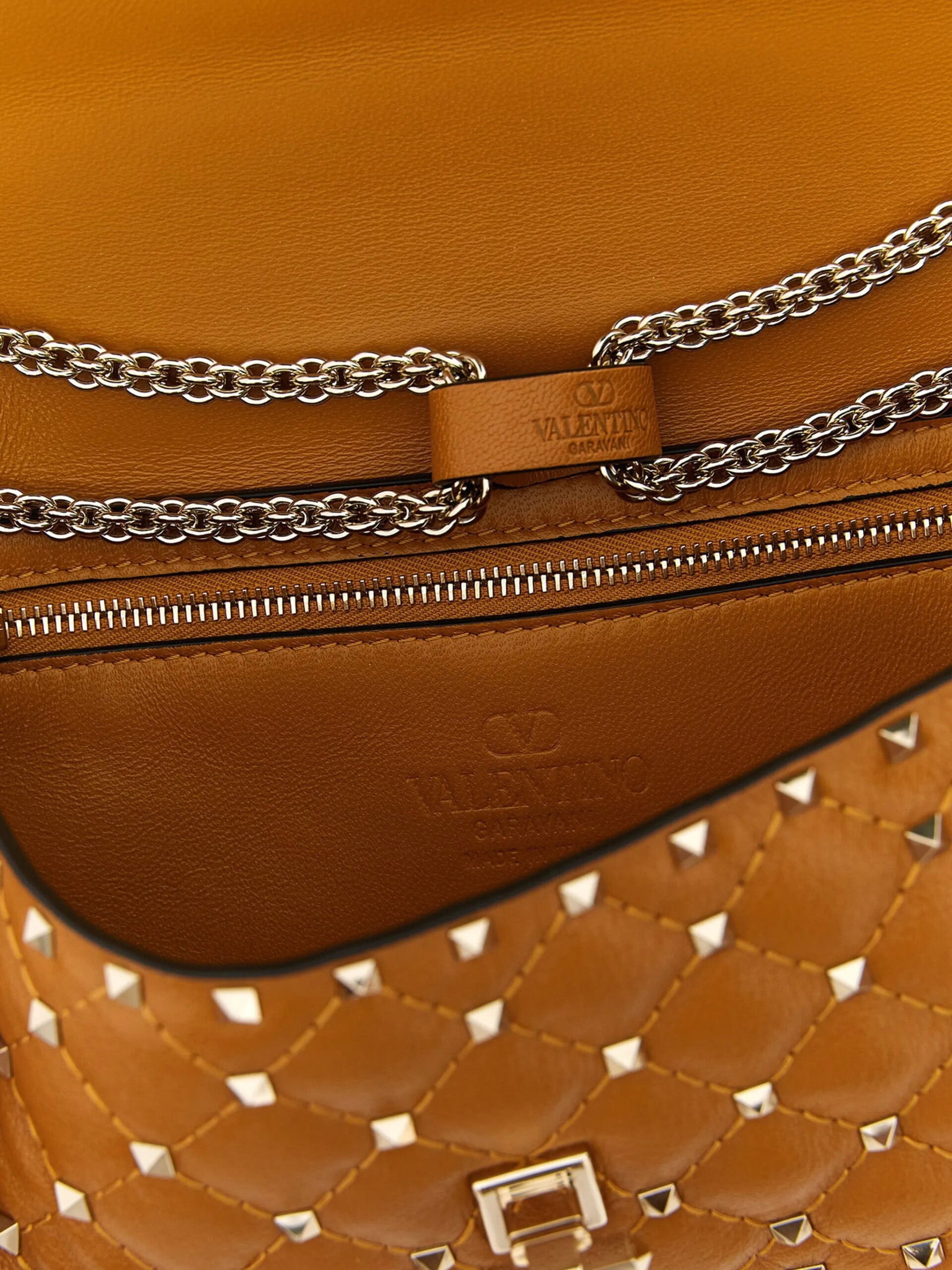 Carteira Rockstud Spike