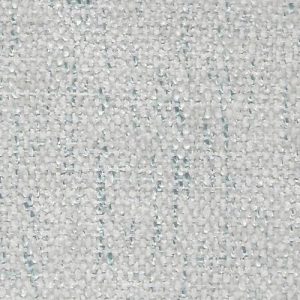 Lichtgrijze interieurstoffen met textuur voor raamdecoratie en meubelbekleding.