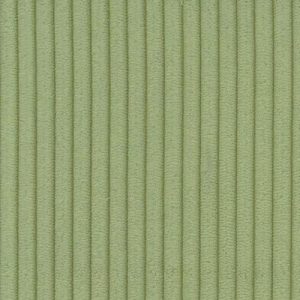 Strepen stof voor interieurdecoratie en meubelbekleding, in fris groen.