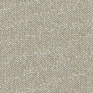 Luxueuze interieurstoffen voor ramen en meubelen, zachte textuur in goudbeige.