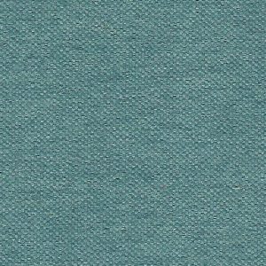 Lichte turquoise interieurstof met textuur, perfect voor meubels en raambekleding.