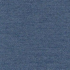 Blauw interieurstof. Moderne blauwe meubelstof voor interieur en decoratie.