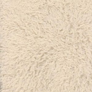 Doodle Cream 02 meubelstof.Hoogpolige meubelstof met luxe lichte kleur