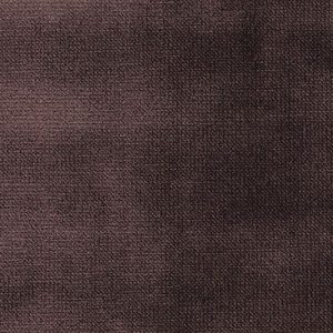 Juke Espresso 123 donkerbruine velours meubelstof van Textaafoam