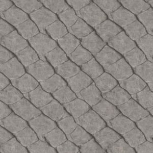 Natuurlijke, grijze dakbedekking met steenachtige textuur voor interieur en outdoor toepassingen.