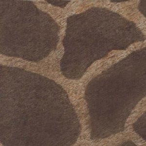 Giraffenprint meubelstof, decoratief en luxe interieurstoffencollectie.