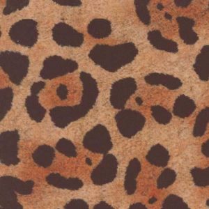 Leopard print interieur stoffen voor meubelen en decoratie.