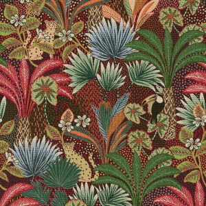 Rio Jacquard Stof