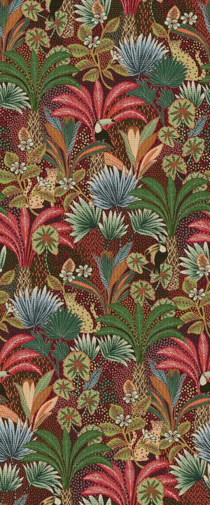 Rio Jacquard Stof Rio Jacquard Stof