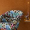 Rio jungle jacquard