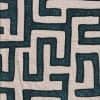 Geometrisch patroon stoffen, perfect voor interieur en decoratie, verkrijgbaar bij StoffenBarn.