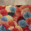 Heldere, kleurrijke interieurstoffen voor woondecoratie en meer.