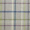 Hoge kwaliteit plaid stof met ruitpatroon, ideaal voor interieurstoffen en decoraties.