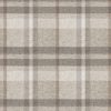 Vloerkleed met ruitpatroon en natuurlijke kleuren, perfect voor interieurdecoratie en woonaccessoires.
