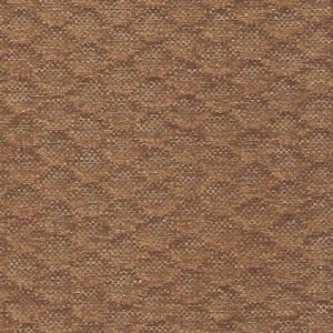Caro Blossom 166 roze chenille meubelstof met honingraatstructuur