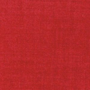 Luxe interieurstof rood. Dieprode rode meubelstof voor interieur en gordijnen.