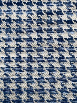 Stoffen voor interieur, meubelstoffen, decoratieve stoffen, blauwe stoffen, witte stoffen, stofwaren.