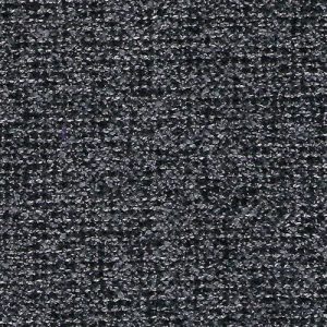 Stoffen voor interieur. Dik, glanzend zwart tapijt stof, perfect voor vloeren en meubelbekleding.