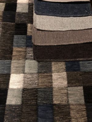 Stoffen voor interieur, meubelstoffen, wandbekleding, luxe textiel en accessoires bij StoffenBarn.