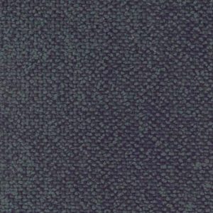 Mooie donkergrijze interieurstof met textuur voor meubels en decoratie.
