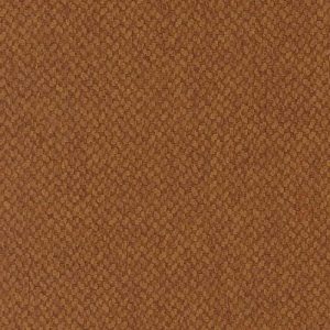 Gedetailleerde textuur van interieurstof in warm bruin tinten.