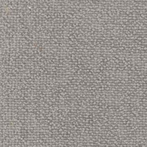 “Close-up van een zachte, grijze interieurstof met textuur voor meubels en woondecoratie.”.