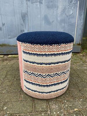 Unieke stoffen voor interieurontwerp en decoratie.