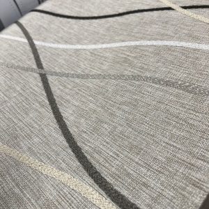 Duurzame interieurstoffen voor meubels, gordijnen en decoratie, breed assortiment in trendy kleuren.
