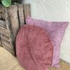 Kleurrijke Mito blush 92 woonaccessoires met sfeervolle stoffen.