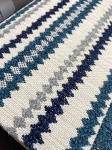 Aquaclean meubelstoffen in diverse kleuren voor onderhoudsvriendelijk interieur.