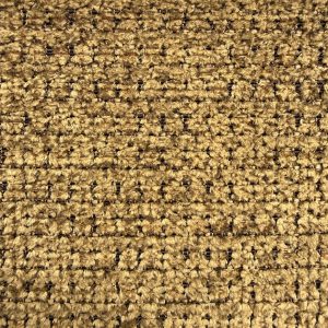 Mito Army 14 legergroene meubelstof met grove chenille structuur
