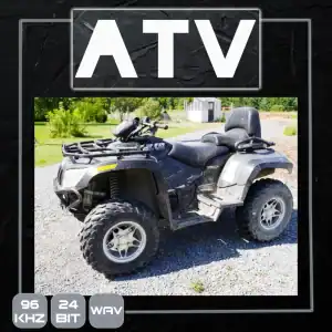ATV Arctic Cat 650 H1 SFX