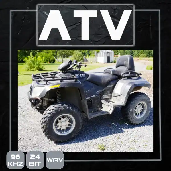 Arctic Cat 650 H1 2D - v3.3 - FINAL - 1000x1000 ATV Arctic Cat 650 H1 SFX