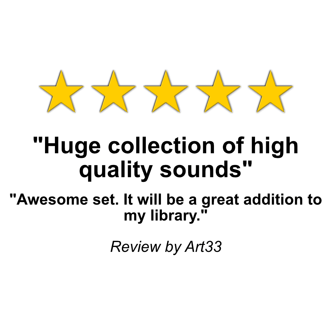 Testimonial Review by Art33-3