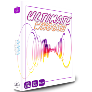 UW_CoverArt_1080x1080 Ultimate Whoosh SFX Bundle