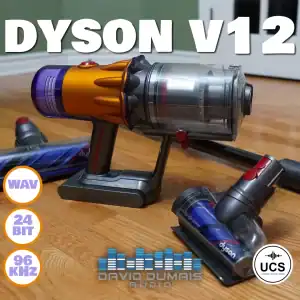 Dyson V12 v3 - 1080x1080 Dyson V12 Vacuum