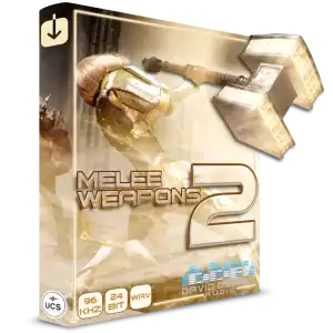 MWP2 Artwork v3.8 - NO BG - 1080x1080 Melee Weapons Sound Effects Pack 2