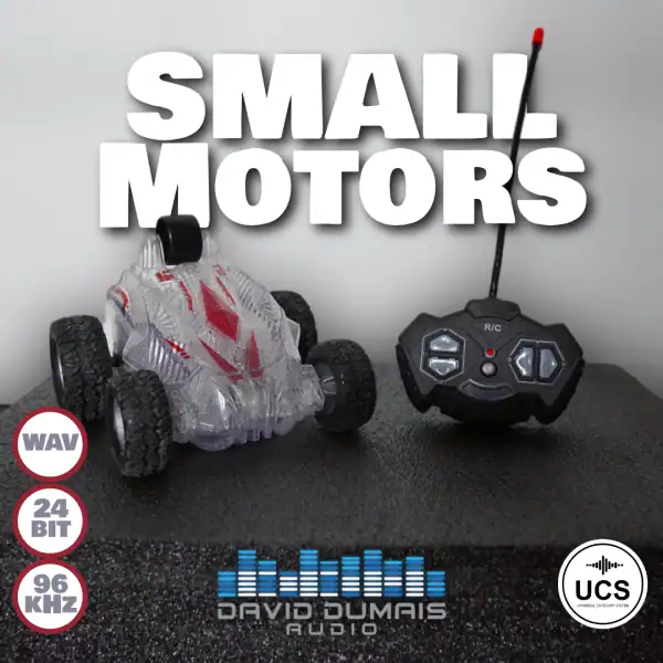 SmallMotors v2 Small Motors SFX